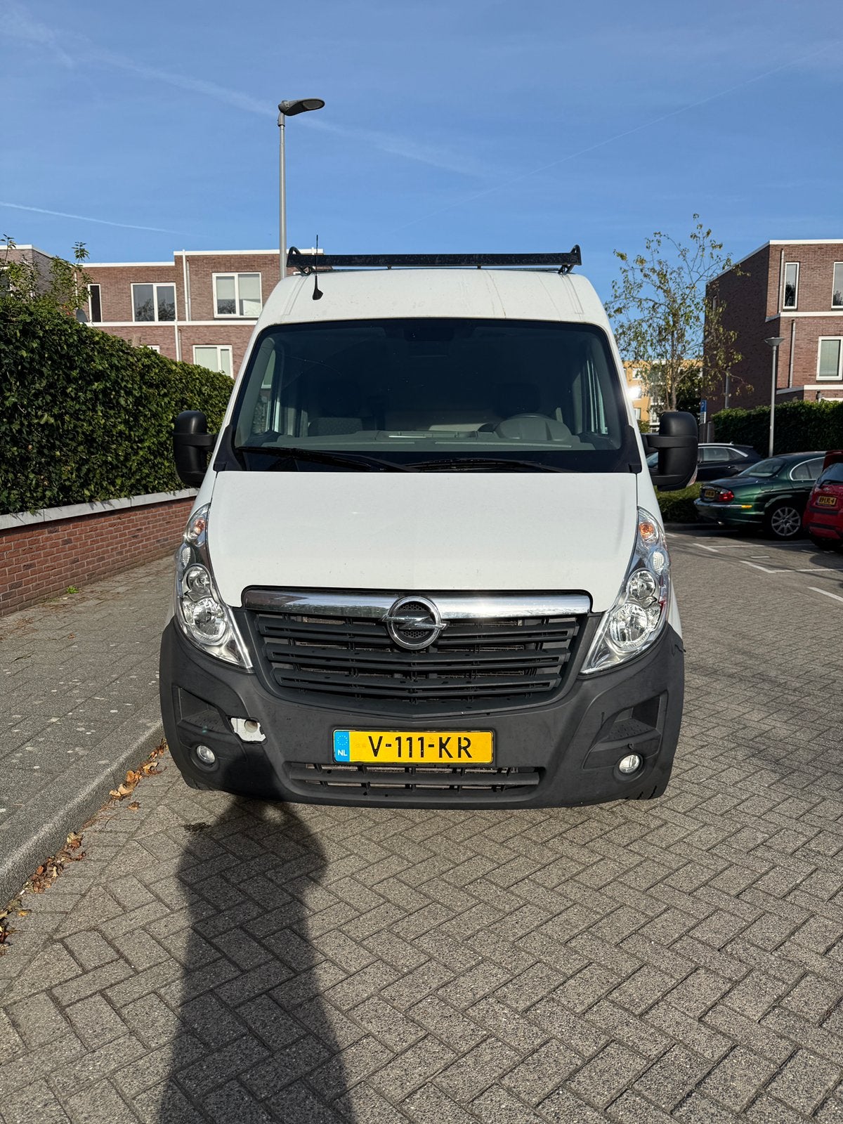Opel Movano GB 2.3 Cdti Biturbo 145pk 3500 L4h2 RWD EL S&S, Auto's, 145 pk, Achterwielaandrijving, 4 cilinders, 2298 kg