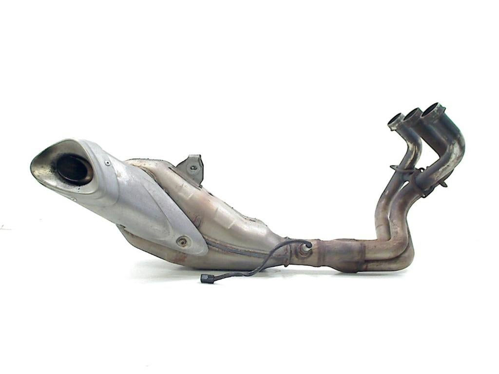Uitlaatdemper Origineel Yamaha MT 09 2014-2017 2017 1RC, Yamaha Motor Europe N.V., Gebruikt, Customersupport@yamaha-motor.co.uk