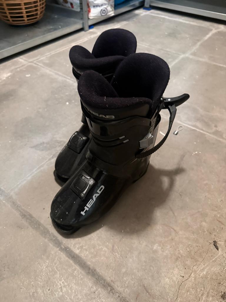 Head ski schoenen voor kinderen - Maat 24.5, Gebruikt, 100 tot 140 cm, Schoenen, Ophalen of Verzenden