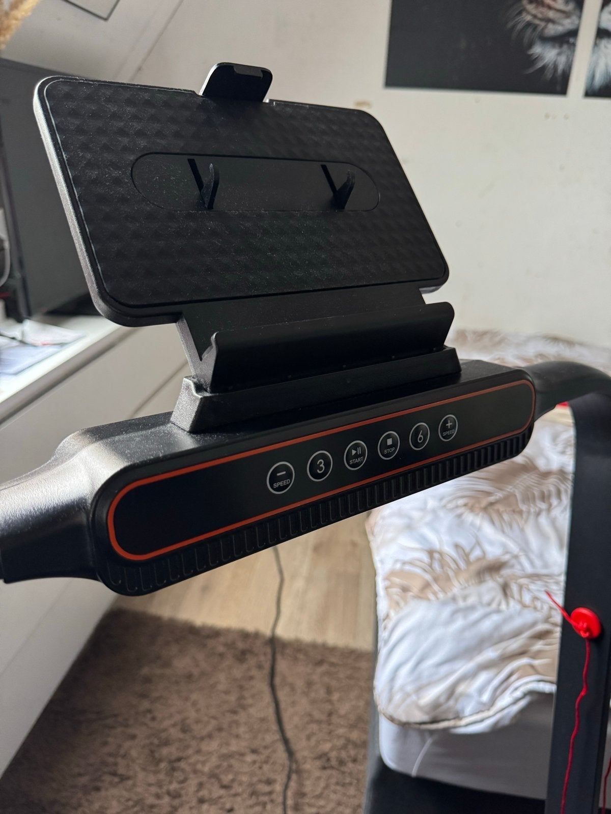 Moovv Loopband - Pro v3 Incline, Ophalen of Verzenden, Zo goed als nieuw, Metaal, Loopband