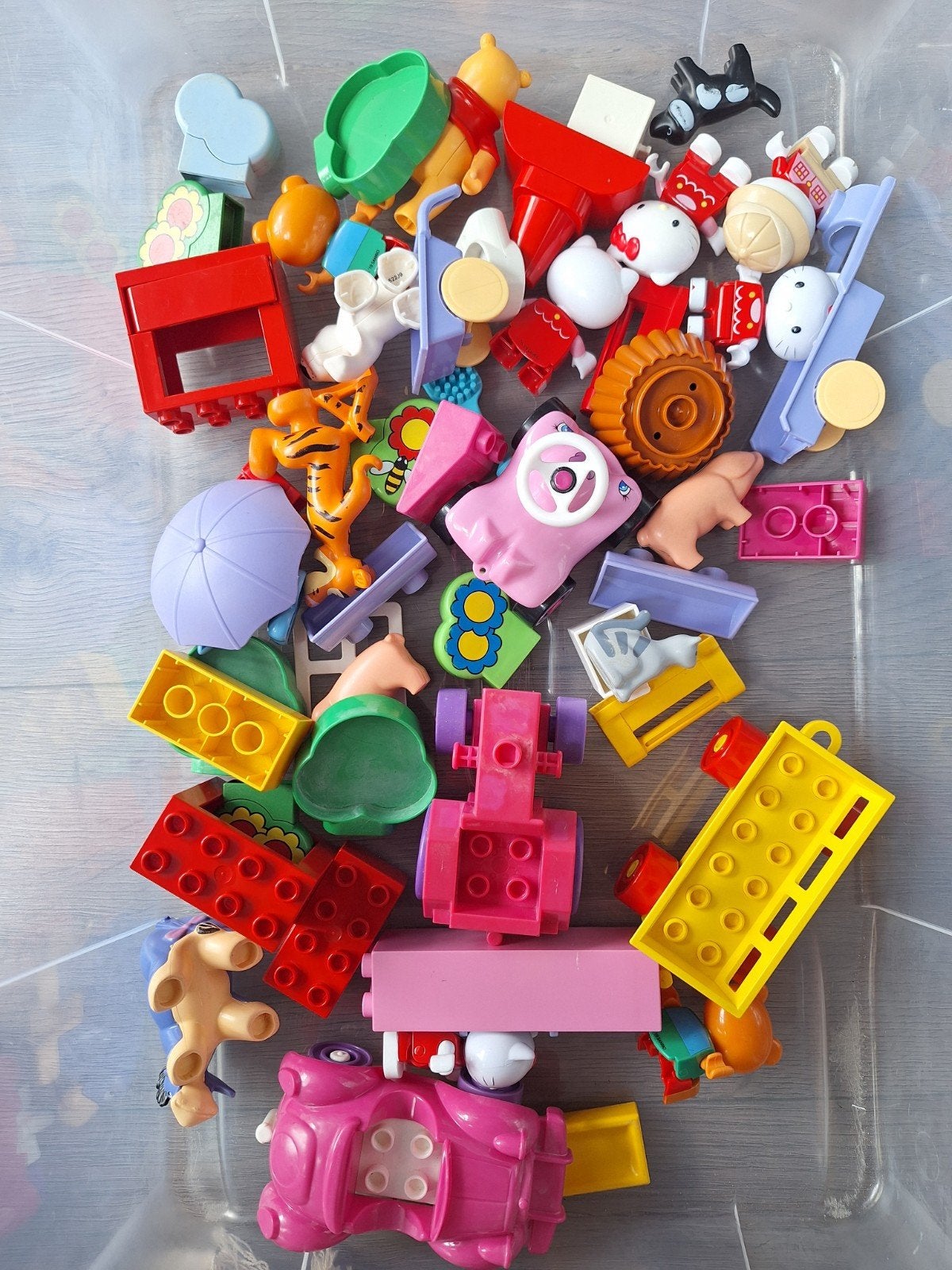 Duplo, Ophalen of Verzenden, Overige merken