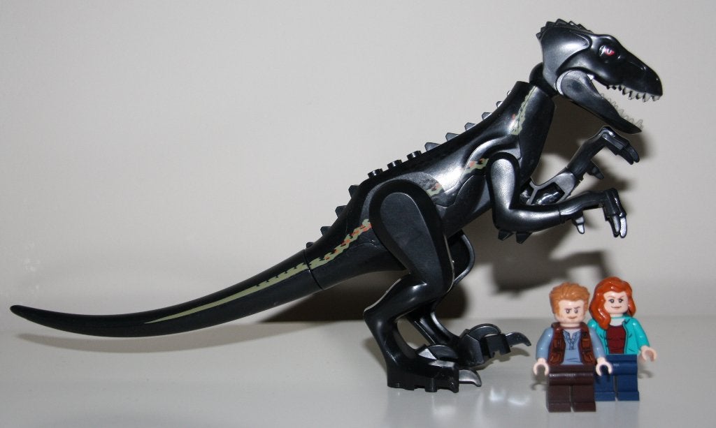 Jurassic World Park Dinosaurus Indoraptor, Kinderen en Baby's, Speelgoed | Actiefiguren, Ophalen of Verzenden, Nieuw