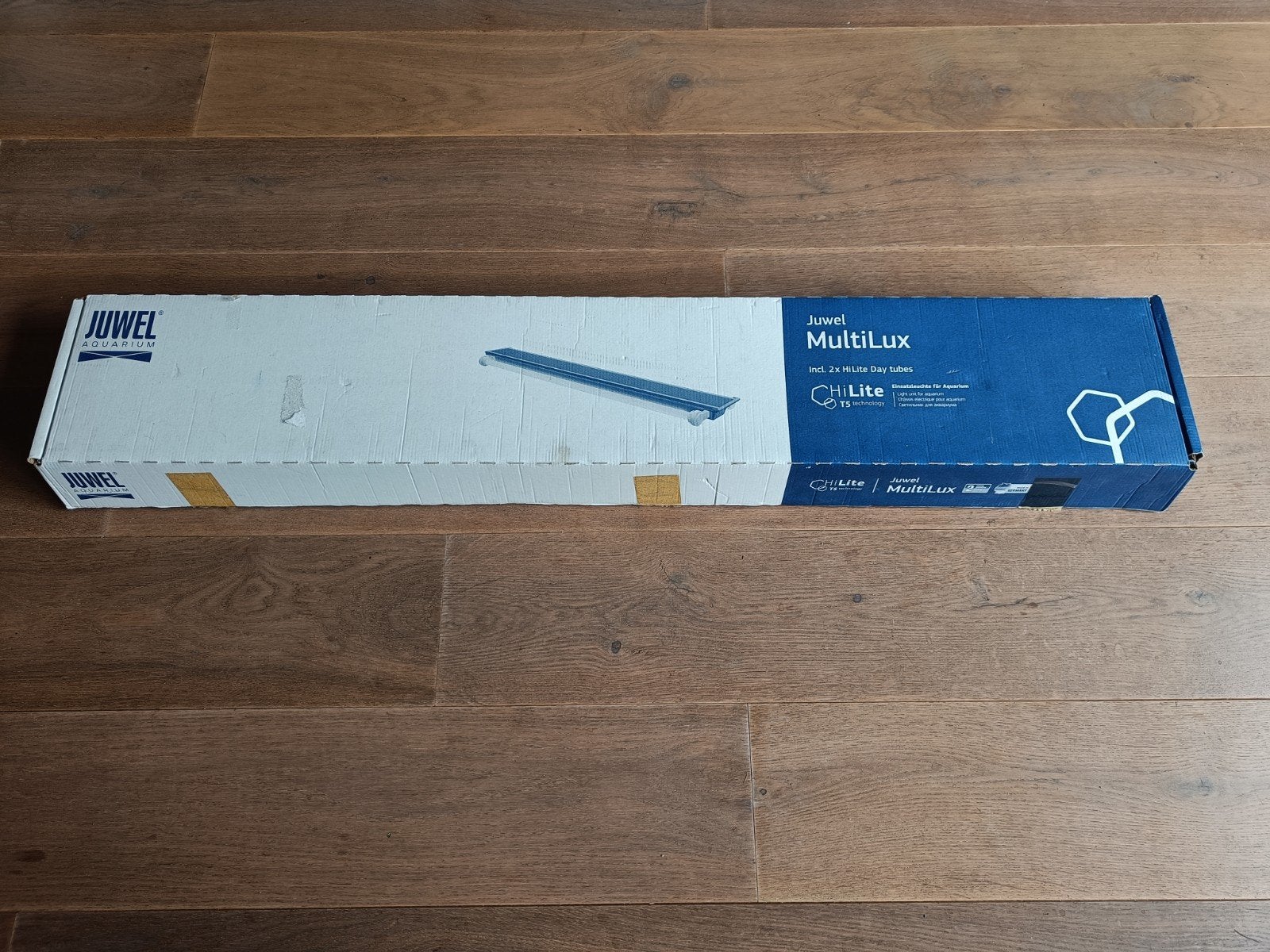 Juwel aquarium verlichting 1 meter, Ophalen of Verzenden