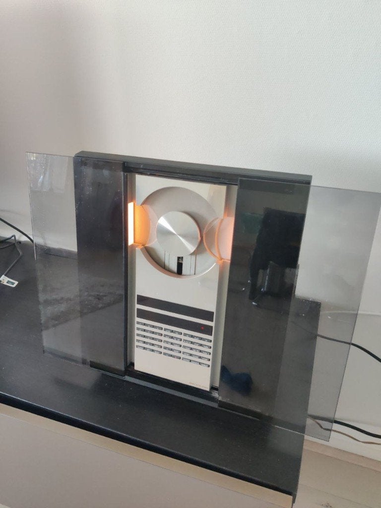 Bang & Olufsen Beocenter 2300 CD speler, Audio, Tv en Foto, Cd-spelers, Ophalen, Refurbished, Overige merken