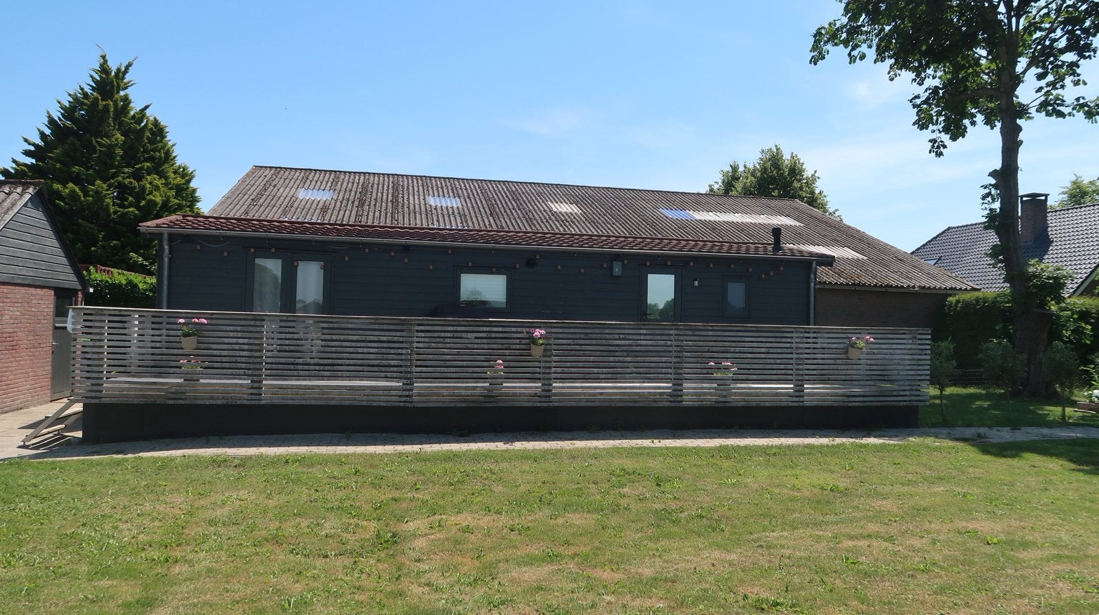 Uniek instapklaar chalet – Moderne uitstraling, Tot en met 2