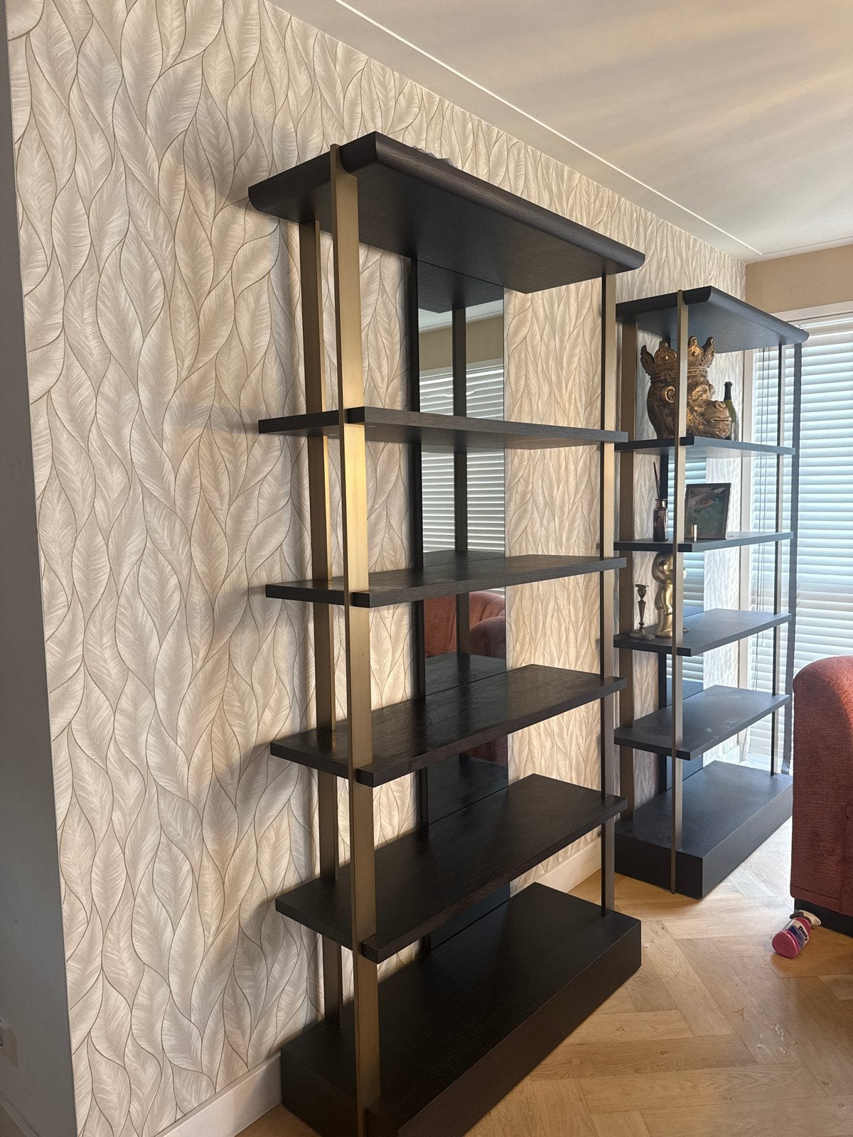 2x Richmond kasten -Niet uit elkaar te halen! (800 per stuk), Ophalen, Met plank(en), 200 cm of meer, 50 tot 100 cm