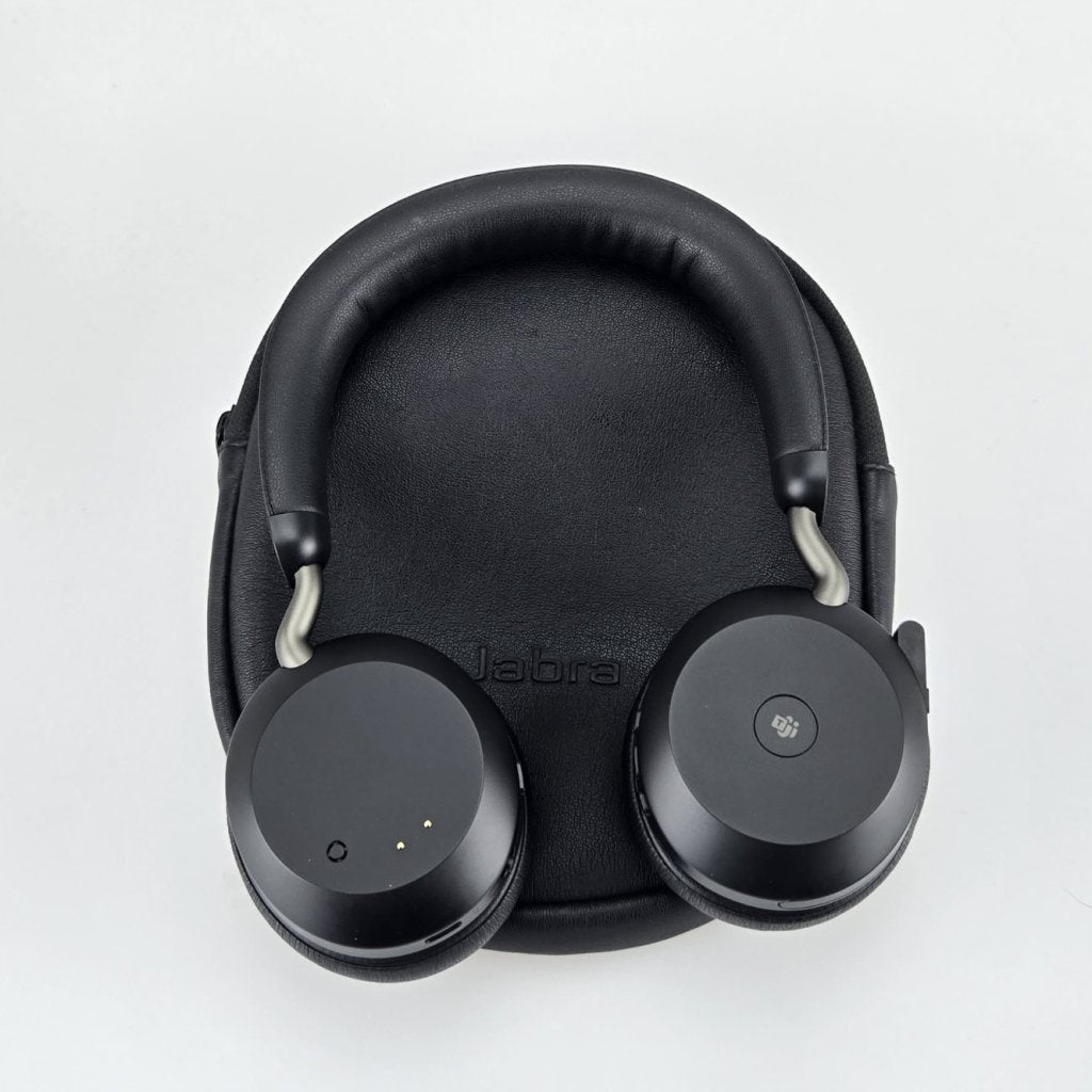 Jabra Evolve2 75 MS Zwart | Nette staat
