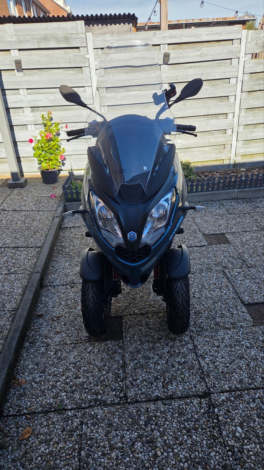 Piaggio MP3 300 HPE Sport - Zo goed als nieuw!, Ophalen, Zo goed als nieuw, Benzine, Overige modellen