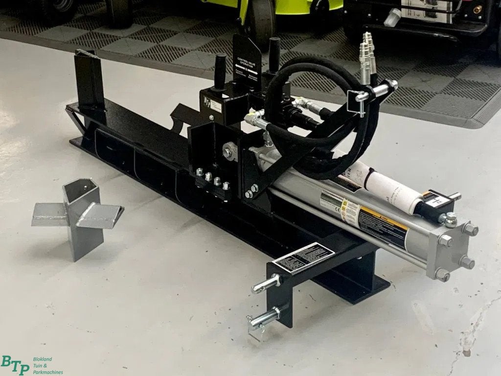 Trekker Houtklover 14t Hydraulische tractor kloofmachine, Gebruikt, Trekker Houtklover