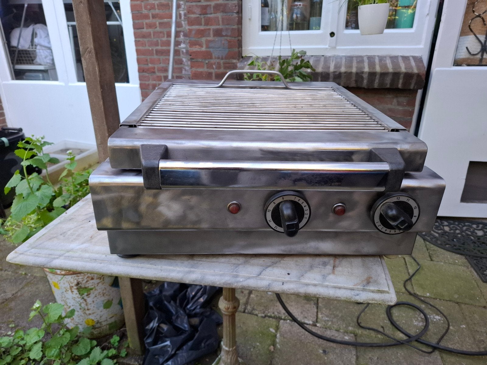 Watergrill, Ophalen of Verzenden