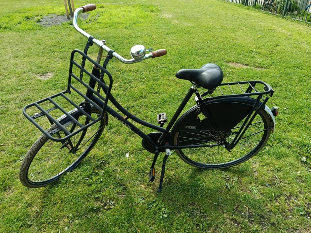 Dames Fiets, 56 cm of meer, Ophalen