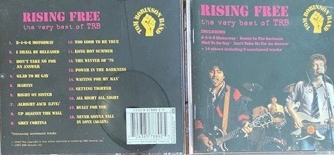 BozScaggs/Santana/Runrig/RisingSons/TRB/theScript		      , Ophalen of Verzenden, Zo goed als nieuw, Poprock