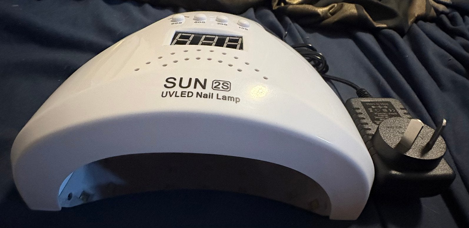 Nagel UV Lamp, Overige kleuren, Verzenden, Nieuw, Handen en Nagels