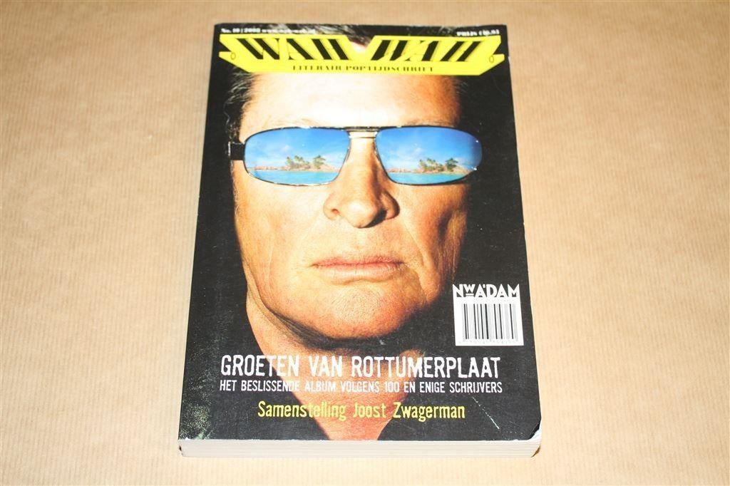 Groeten uit Rottumerplaat. Het beslissende album..., Ophalen of Verzenden, Gelezen