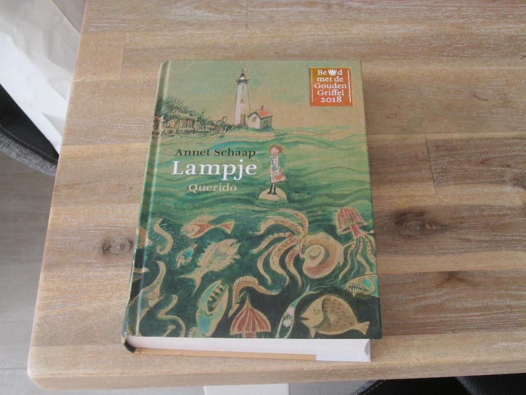 Annet Schaap Lampje (hardcover nieuw), Boeken, Ophalen of Verzenden, Nieuw, Fictie algemeen