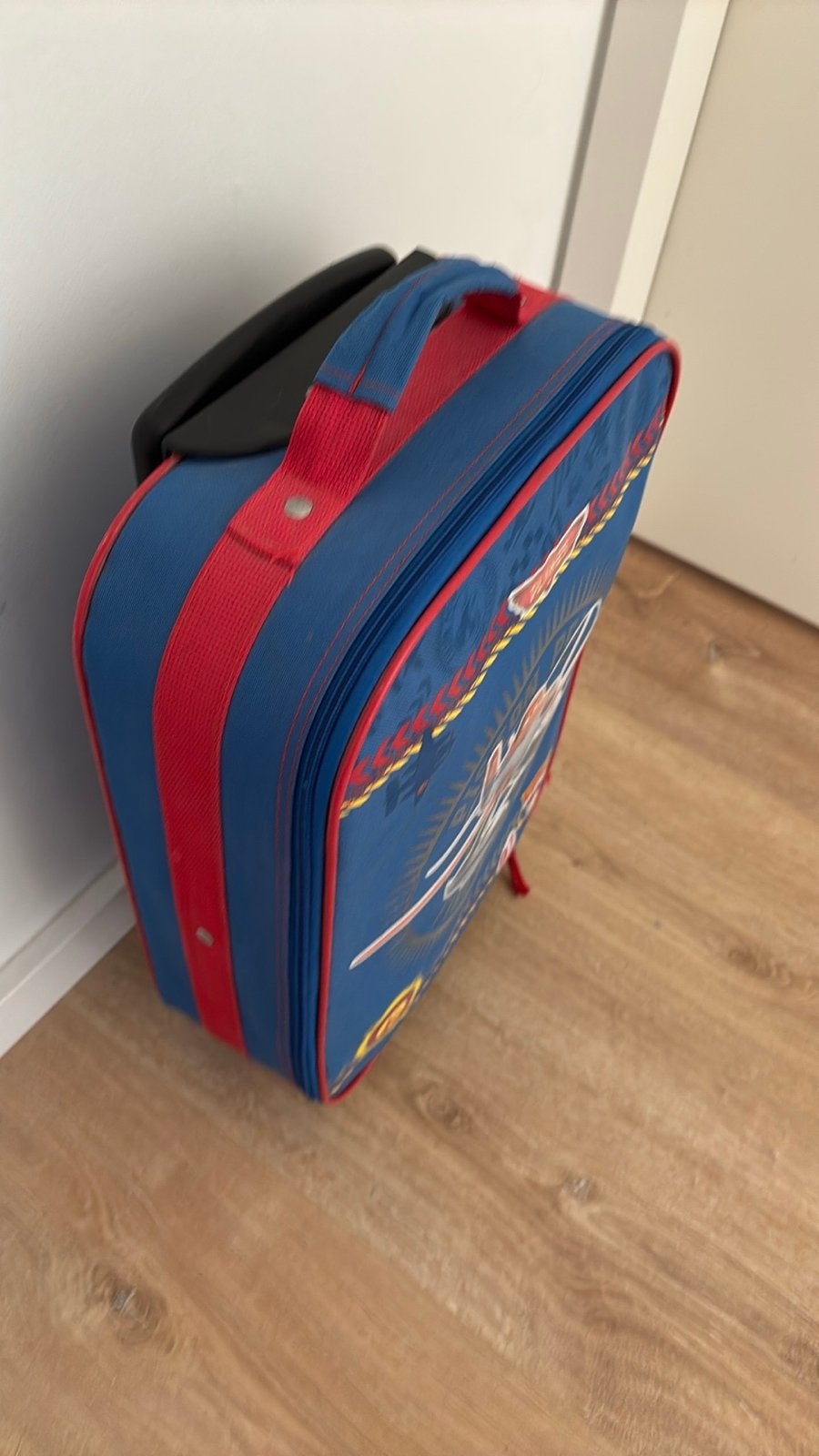 Disney Planes Dusty Trolley Koffer - Goede Staat!, Verzenden, Gebruikt