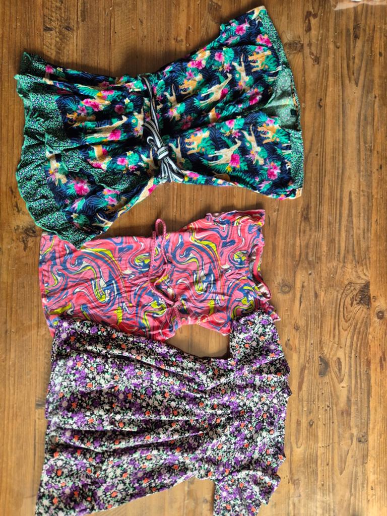 Kleding pakket meisje maat 98/104, Ophalen of Verzenden, Gebruikt, Meisje
