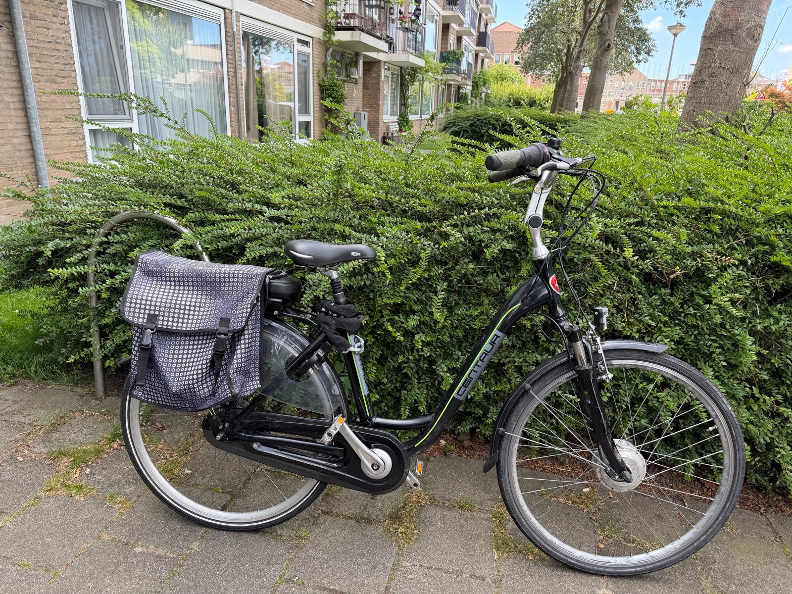 Centaur Vogue elektrische fiets met 7 versnellingen, Fietsen en Brommers, Elektrische fietsen, Gebruikt, Overige merken, 51 tot 55 cm