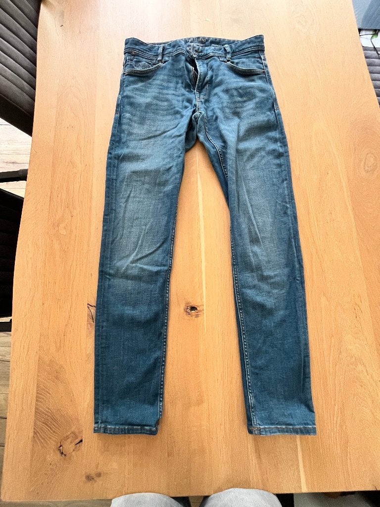 PME Legend Freighter, Ophalen of Verzenden, Gedragen, Blauw, Overige jeansmaten