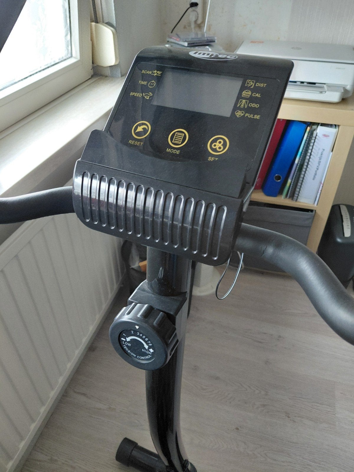 Impec Hometrainer - Zo goed als nieuw, Ophalen