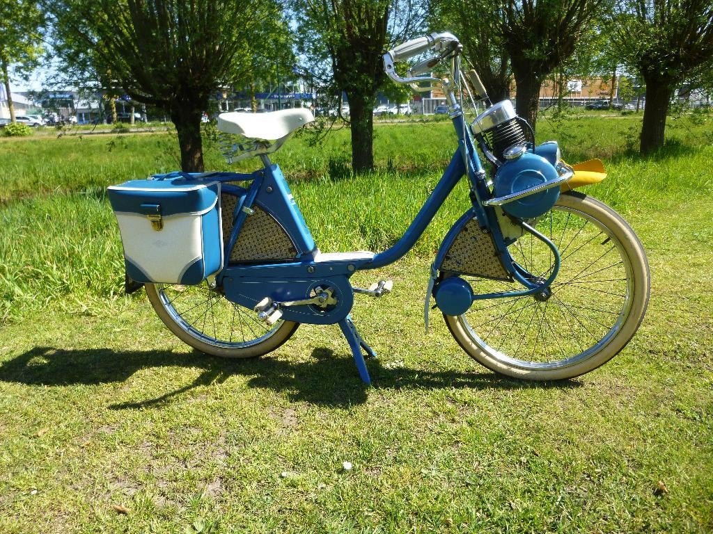 Solex Ami  Oto van der Heem bjr: 1965, Fietsen en Brommers, Brommers | Oldtimers, Ophalen, Maximaal 25 km/u, Overige merken