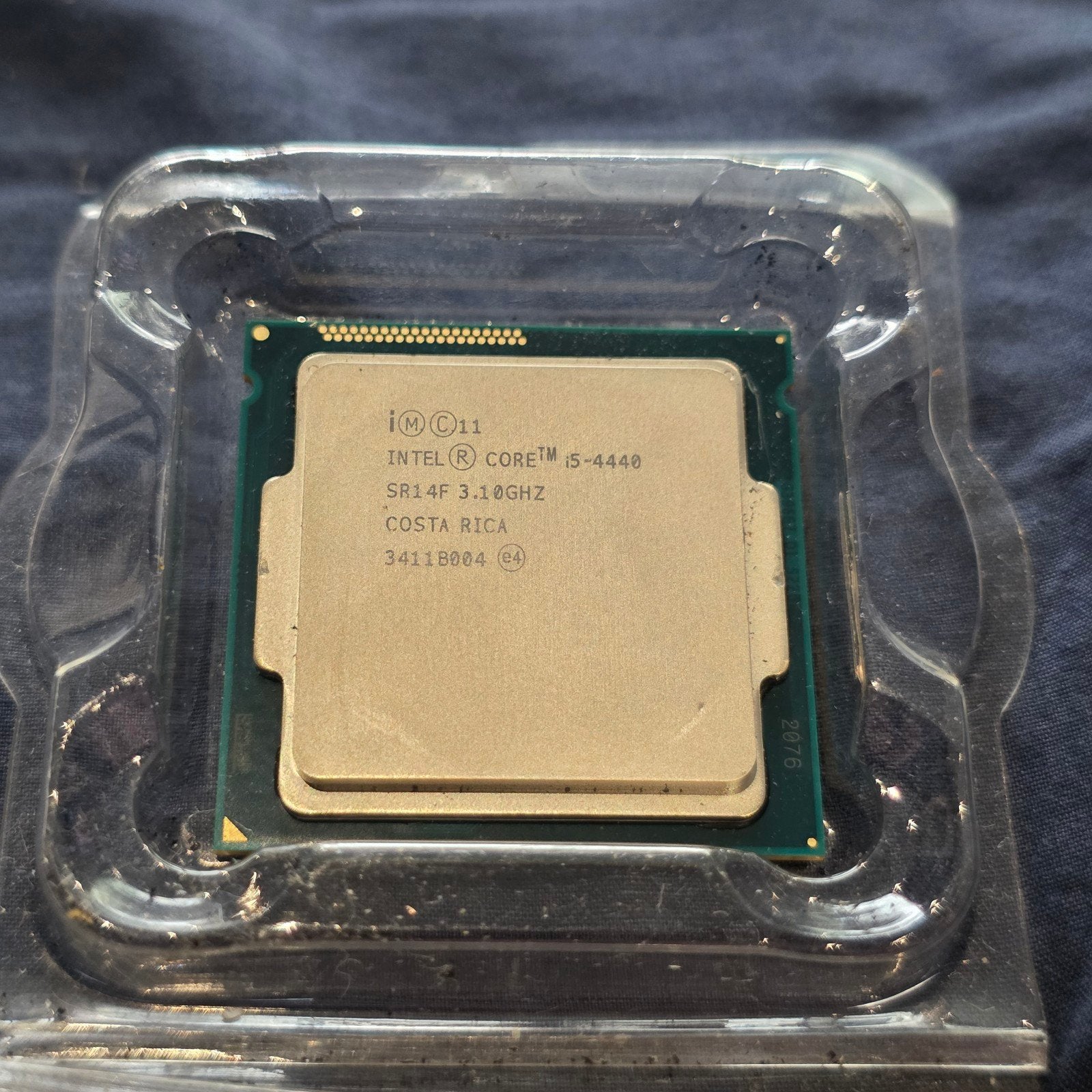 Intel Core i5-4440 Processor - 3.10GHz SR14F, Computers en Software, Processors, Gebruikt, 4-core, Intel Core i5-4440, Ophalen of Verzenden