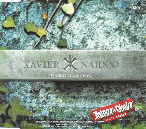 Xavier Naidoo - Sie Sieht Mich Nicht (CD Single), Cd's en Dvd's, Cd Singles, Ophalen of Verzenden, Zo goed als nieuw, Filmmuziek en Soundtracks