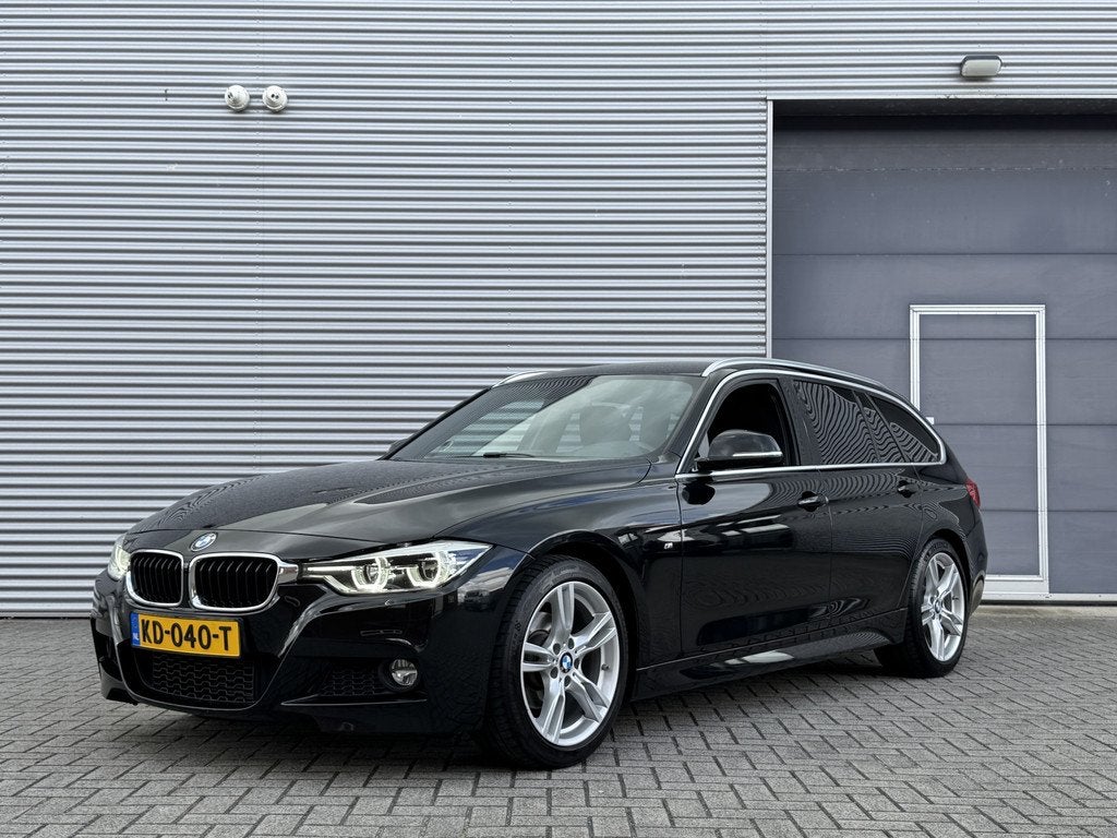 BMW 3 Serie Touring 318i M Sport Aut. I Carplay I Camera, Auto's, BMW, Bedrijf, Te koop, 3-Serie, ABS, Airbags, Airconditioning
