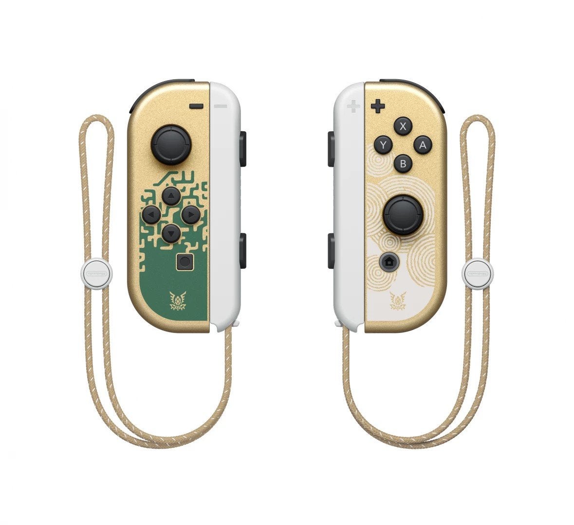 Nintendo Switch OLED - Zelda TOTK Limited Edition, Spelcomputers en Games, Spelcomputers | Nintendo Switch, Ophalen, Zo goed als nieuw