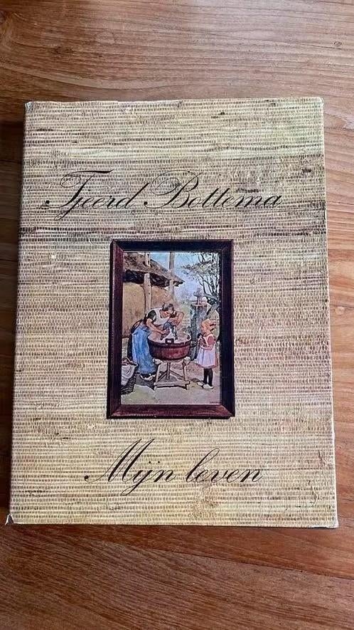 Tjeerd bottema mijn leven, Boeken, Ophalen of Verzenden, Gelezen