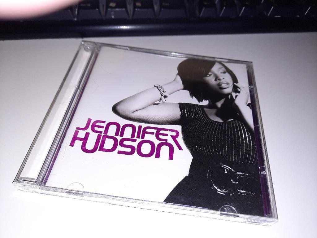 CD Jennifer Hudson – Jennifer Hudson, Ophalen, Zo goed als nieuw