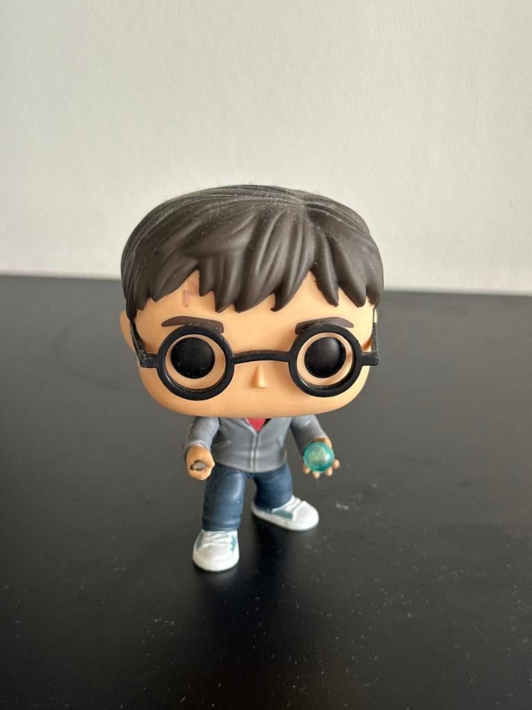 Funko Pop! Harry Potter met Prophecy Orb, Ophalen, Zo goed als nieuw
