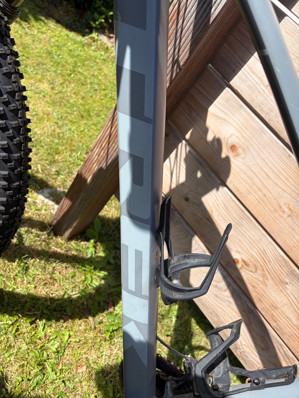 Foto 4 van Trek X-Caliber 7 Mountainbike - Maat L - 29 inch