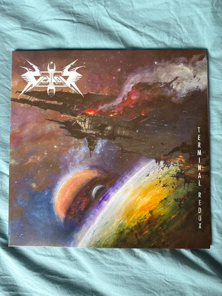 Vektor - Terminal Redux 2LP (Zo goed als nieuw), Ophalen of Verzenden, Zo goed als nieuw