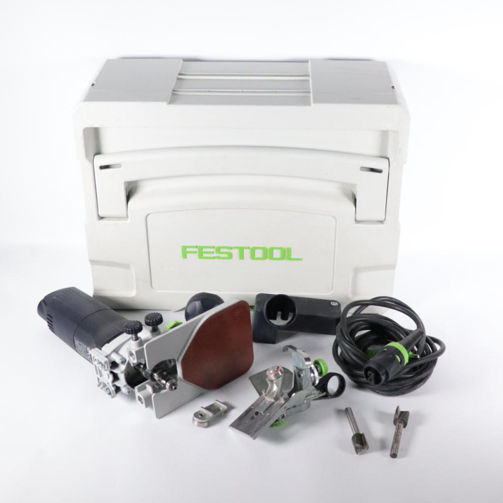 Festool OFK 700 EQ-Plus Kantenfrees, Festool, Zo goed als nieuw, Support@festool.com, Festool GmbH, Wertstraße 20, 
73240 Wendlingen
Germany