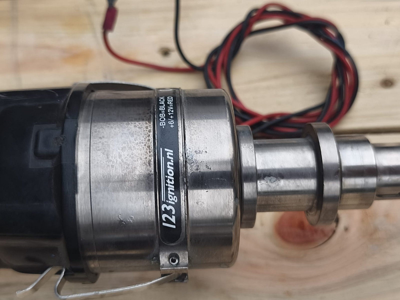 123 Ignition Renault 4r dtr40/dtr50 bootmotoren, Ophalen of Verzenden, Gebruikt, Oldtimer onderdelen
