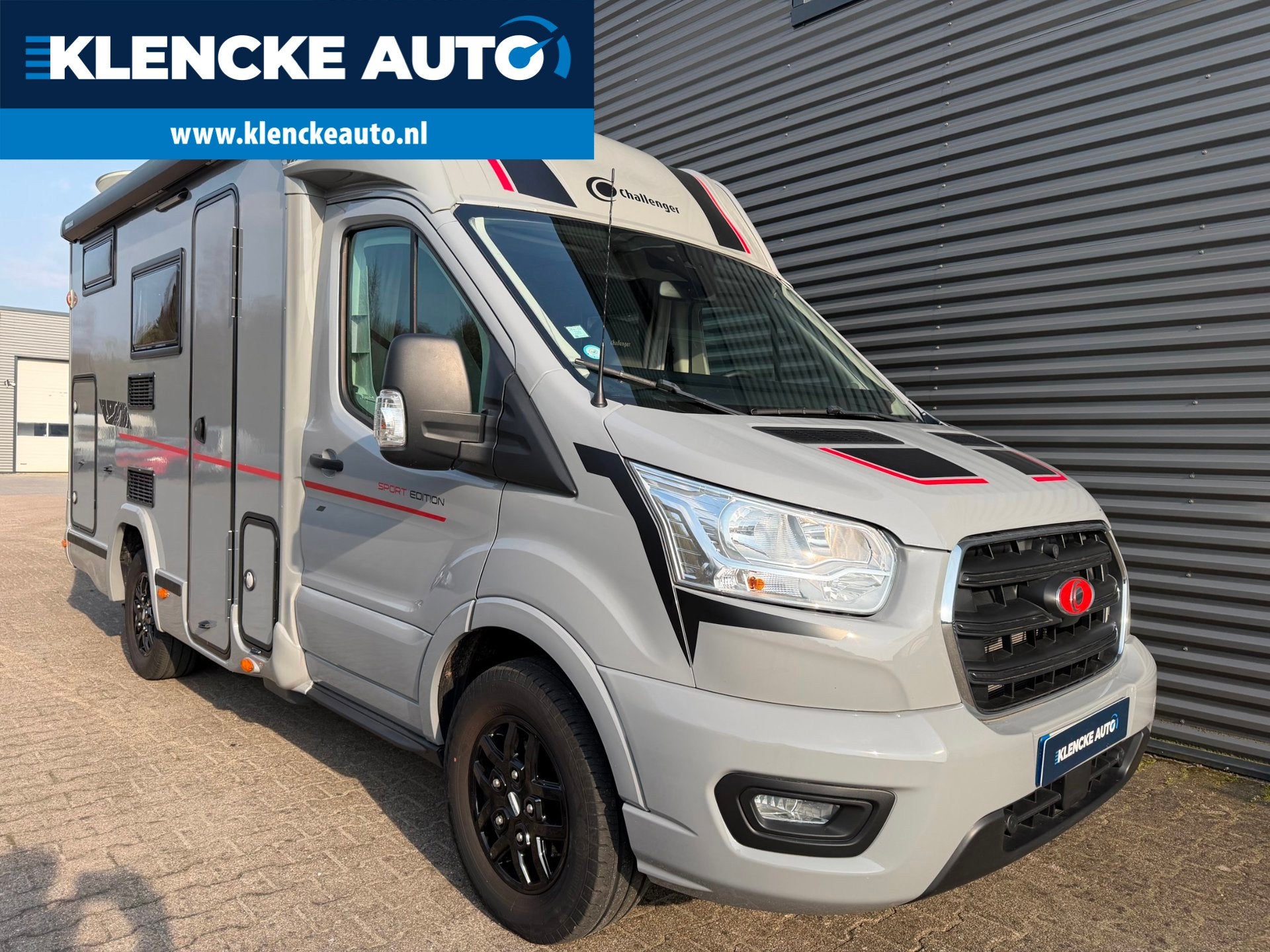 Caravans And Camping Challenger
