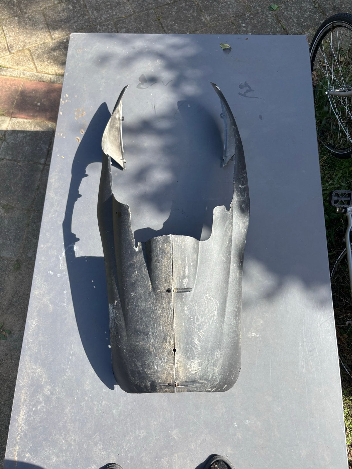 Peugeot Vivacity onderkuip, Ophalen of Verzenden, Gebruikt, Kap