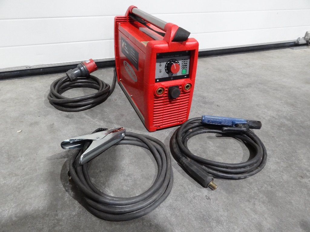 Elektroden lasapparaat Fronius Transpocket 3500 Tig