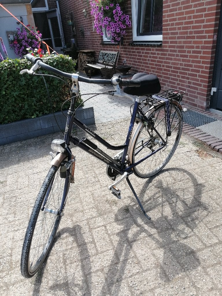 Batavus Navajo Damesfiets - Nagekeken en Klaar voor Gebruik, 56 cm of meer, Ophalen, Gebruikt, Batavus