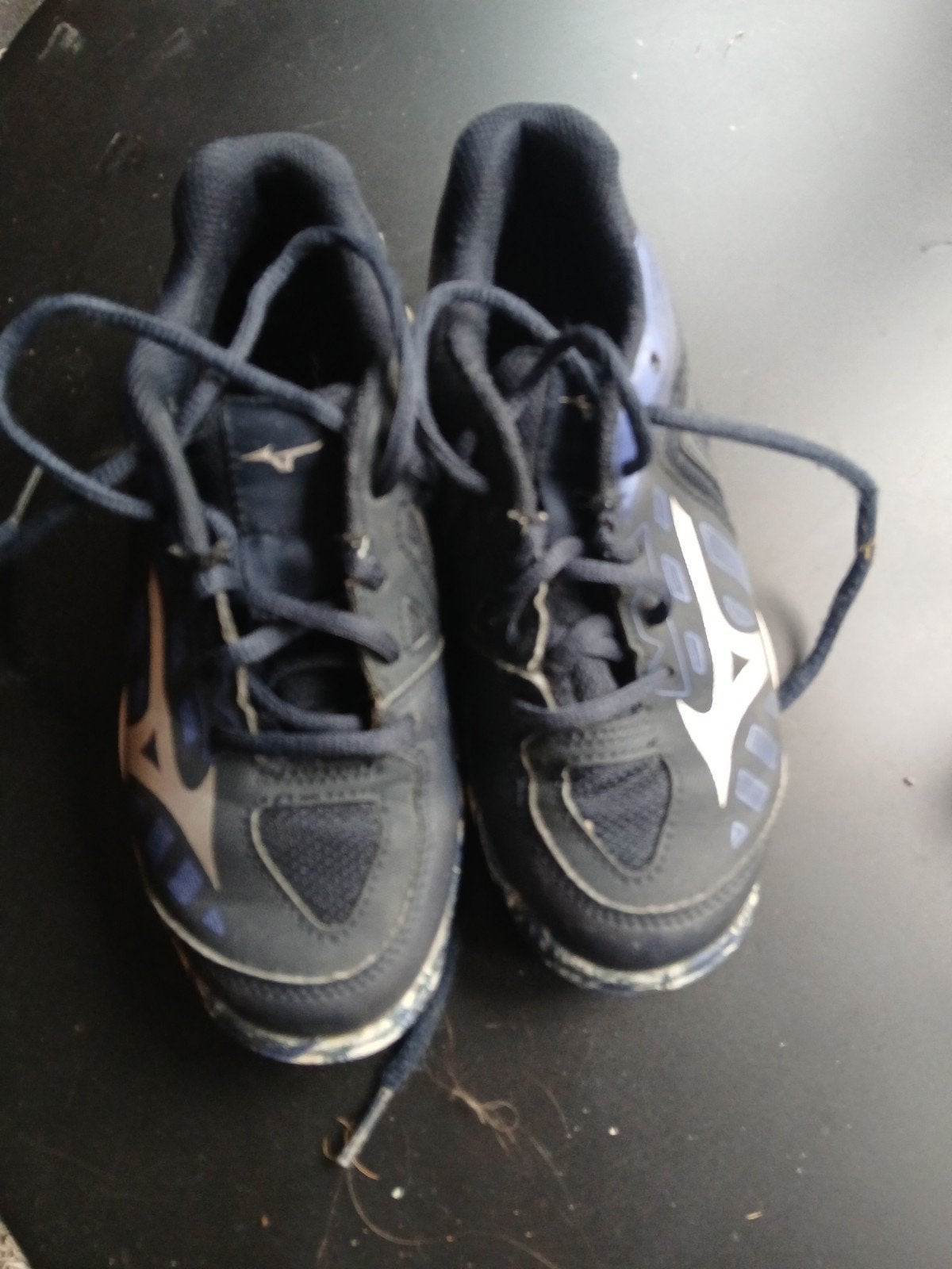 Mizuno kunstgrasschoenen maat 32,5, Ophalen of Verzenden, Gebruikt