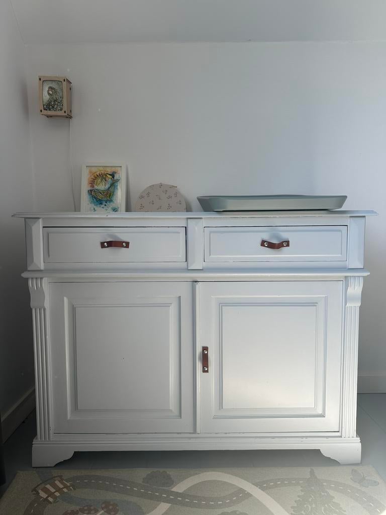 Vintage antiek dressoir / commode, Kinderen en Baby's, Ophalen, Gebruikt, 50 tot 70 cm, 100 cm of meer