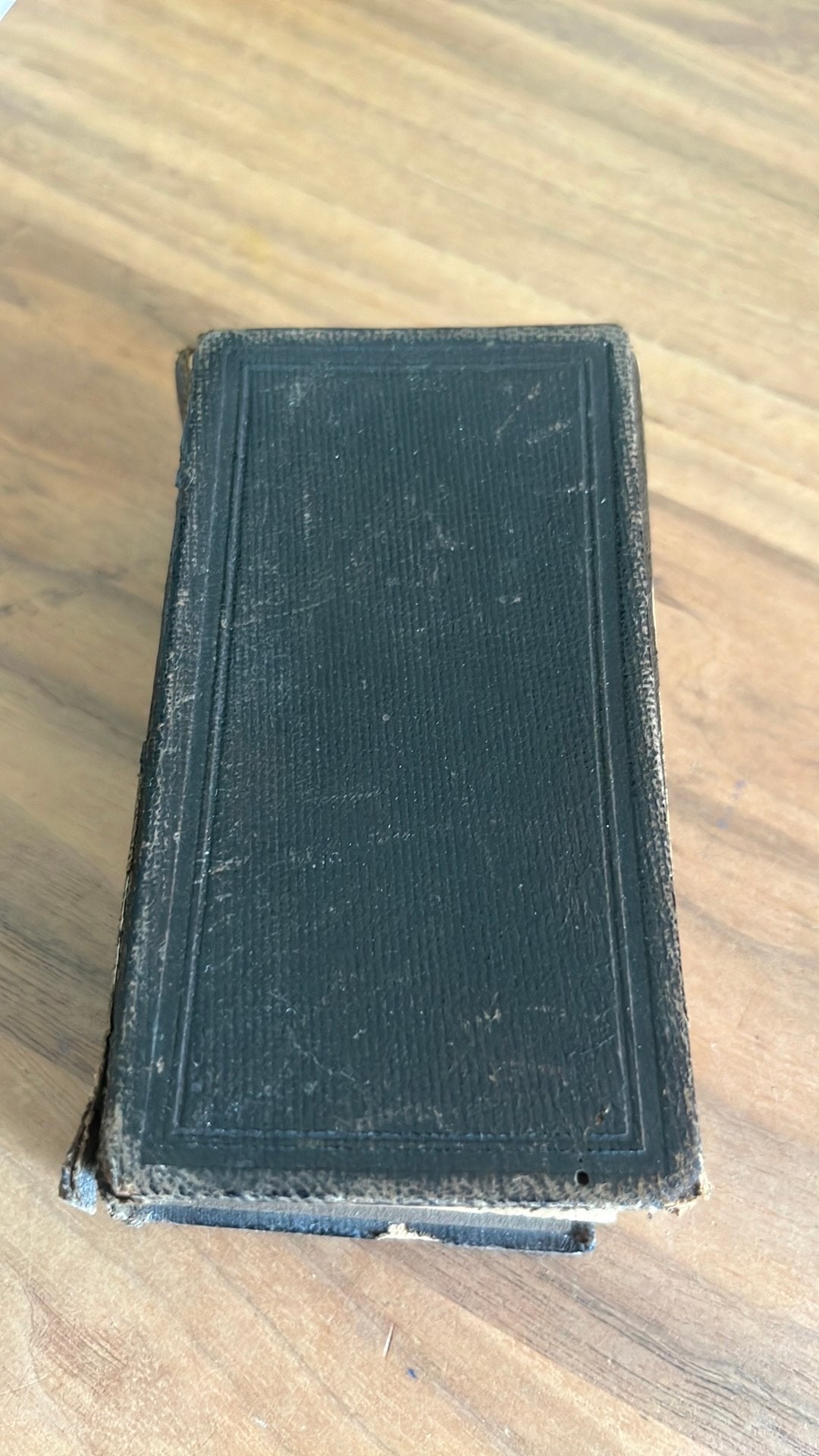 Bijbel, nieuwe testament 1884, Antiek en Kunst, Ophalen of Verzenden