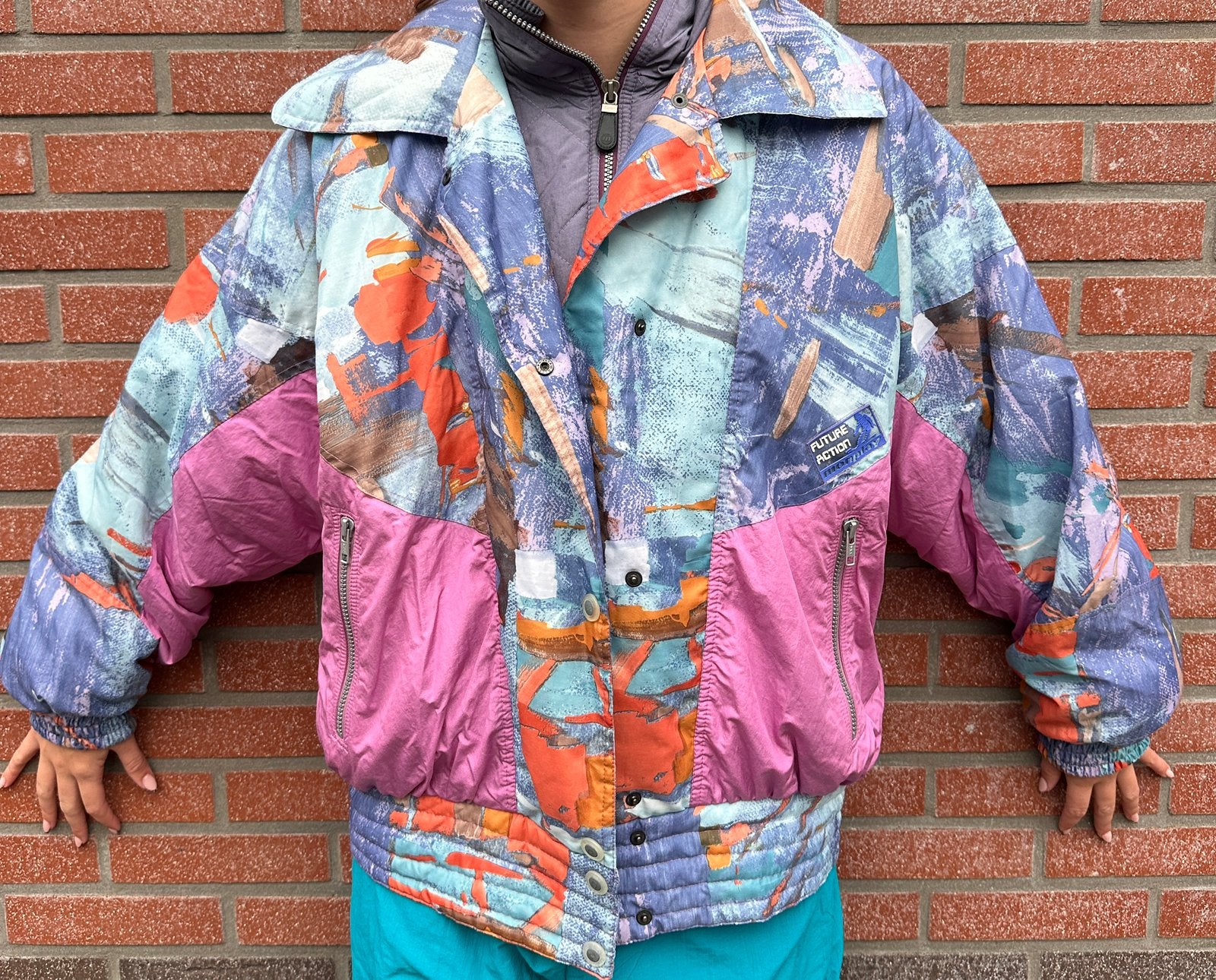 Vintage skijas dames, Ophalen of Verzenden, Zo goed als nieuw, Jack