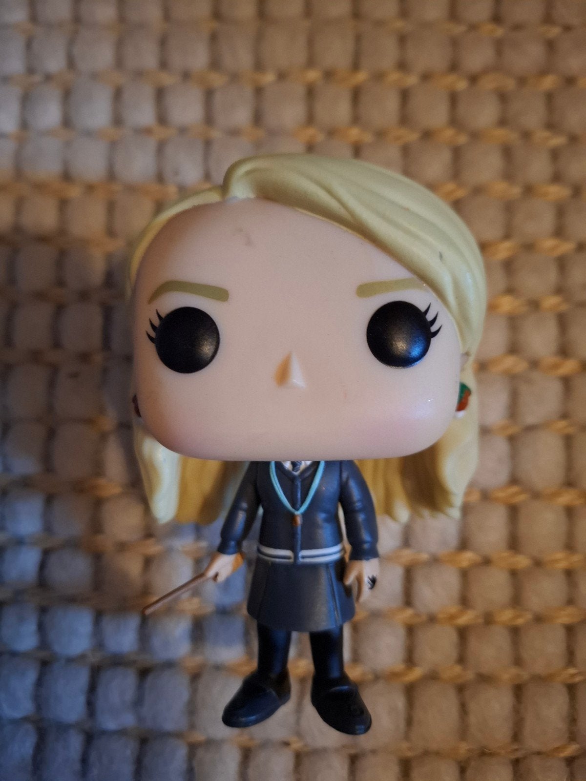 Funko Pop! Luna Lovegood Harry Potter Figuur, Ophalen of Verzenden, Zo goed als nieuw