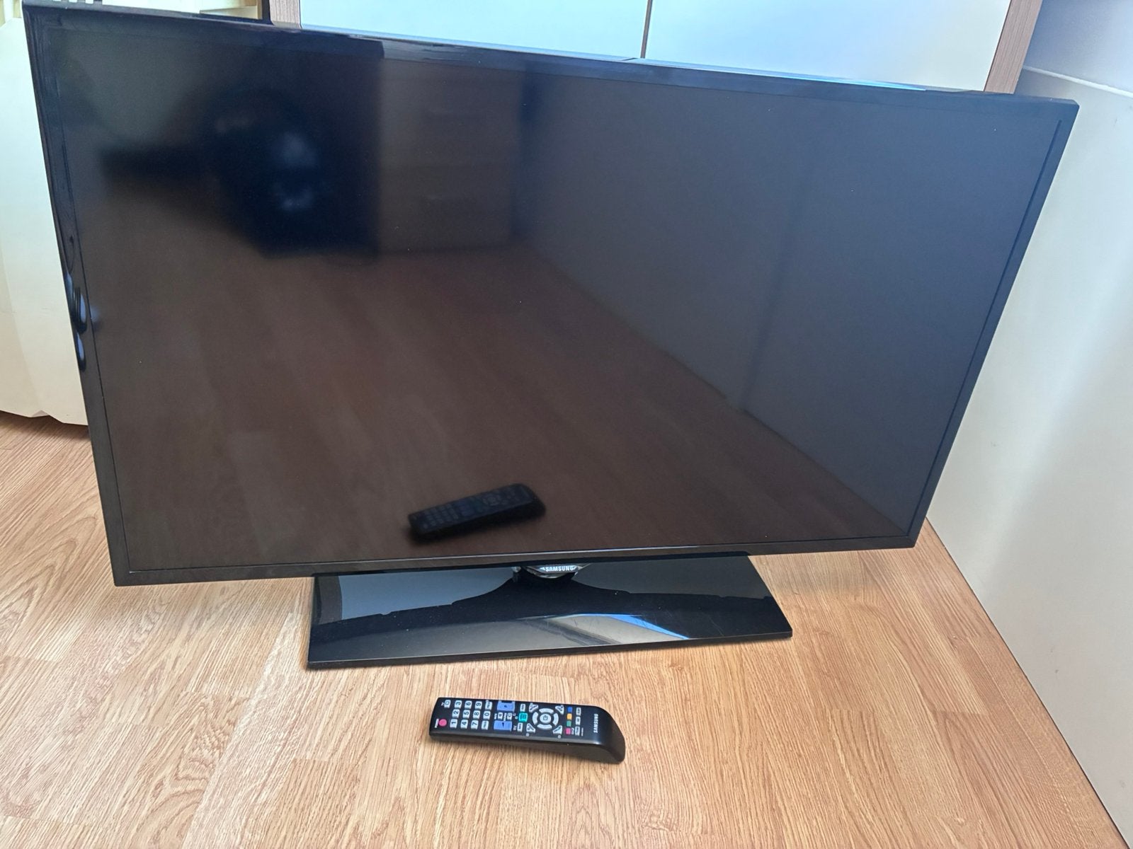 Samsung tv 40inch, Ophalen, Gebruikt, 50 Hz, Samsung