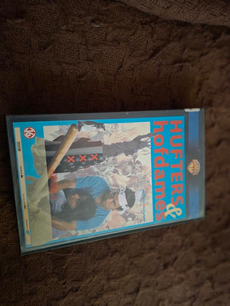 Vhs Nederlandstalig, Alle leeftijden, Ophalen of Verzenden, Gebruikt, Nederlandstalig
