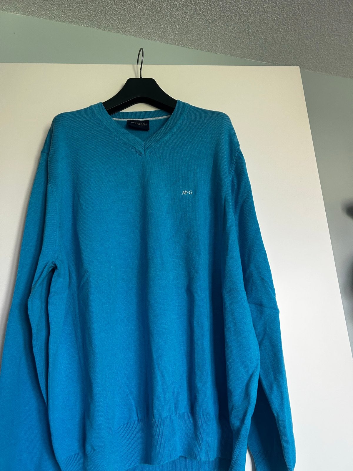 McGregor trui nieuw, maat XXL, Ophalen of Verzenden, Nieuw, Overige maten, Blauw