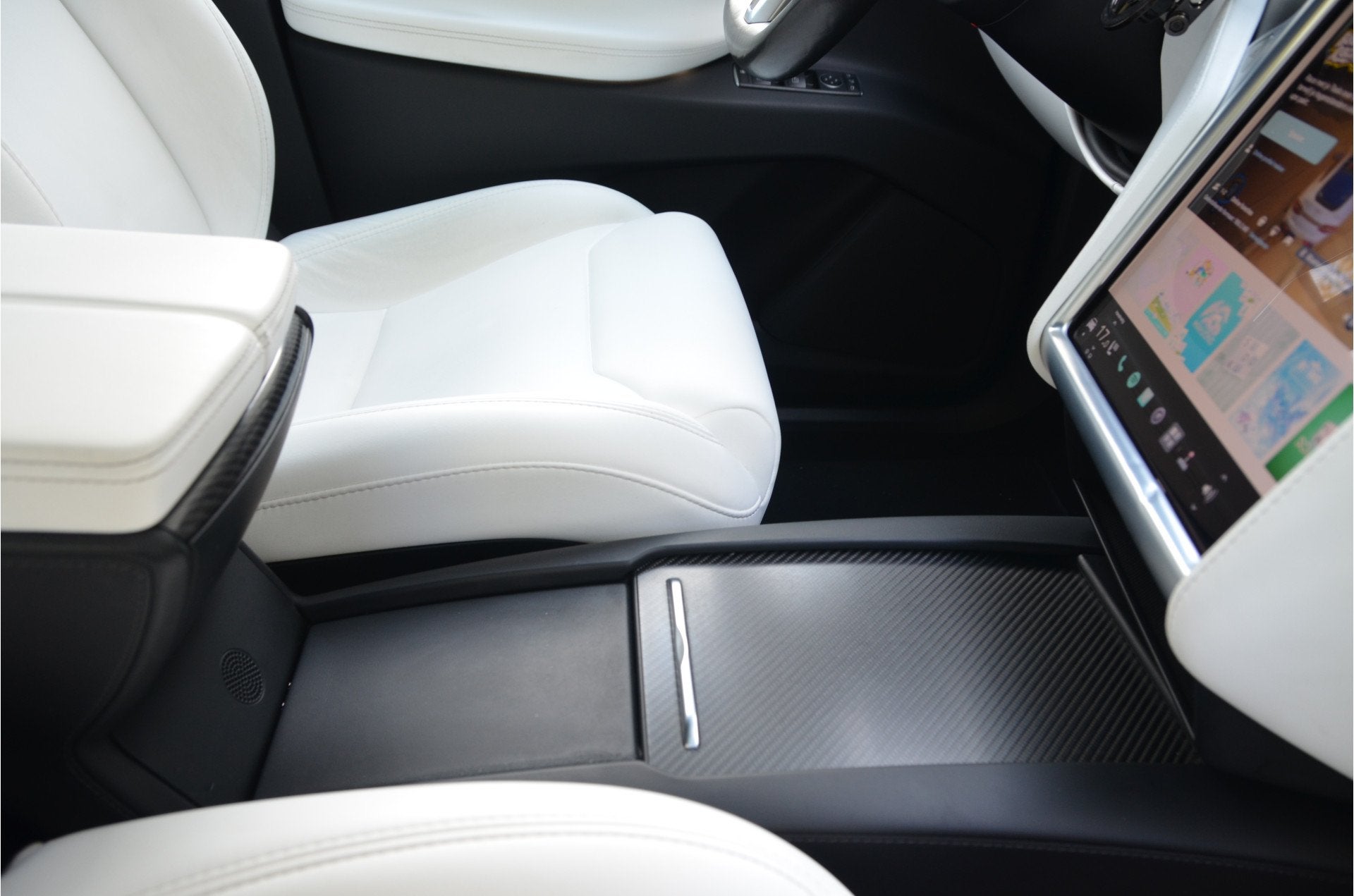 Tesla Model X 100D 6p. 22" Alu, Trekhaak (max 2.250kg), 100 kWh, 2433 kg, Vierwielaandrijving, 2250 kg