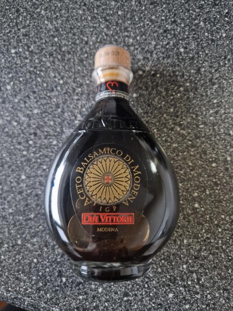 Balsamicoazijn, Hobby en Vrije tijd, Ophalen of Verzenden